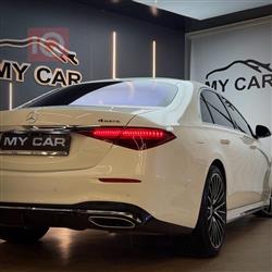 مرسيدس بنز S-Class